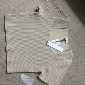 New w/tags Women’s Crop Top - Nordstrom - Size XL